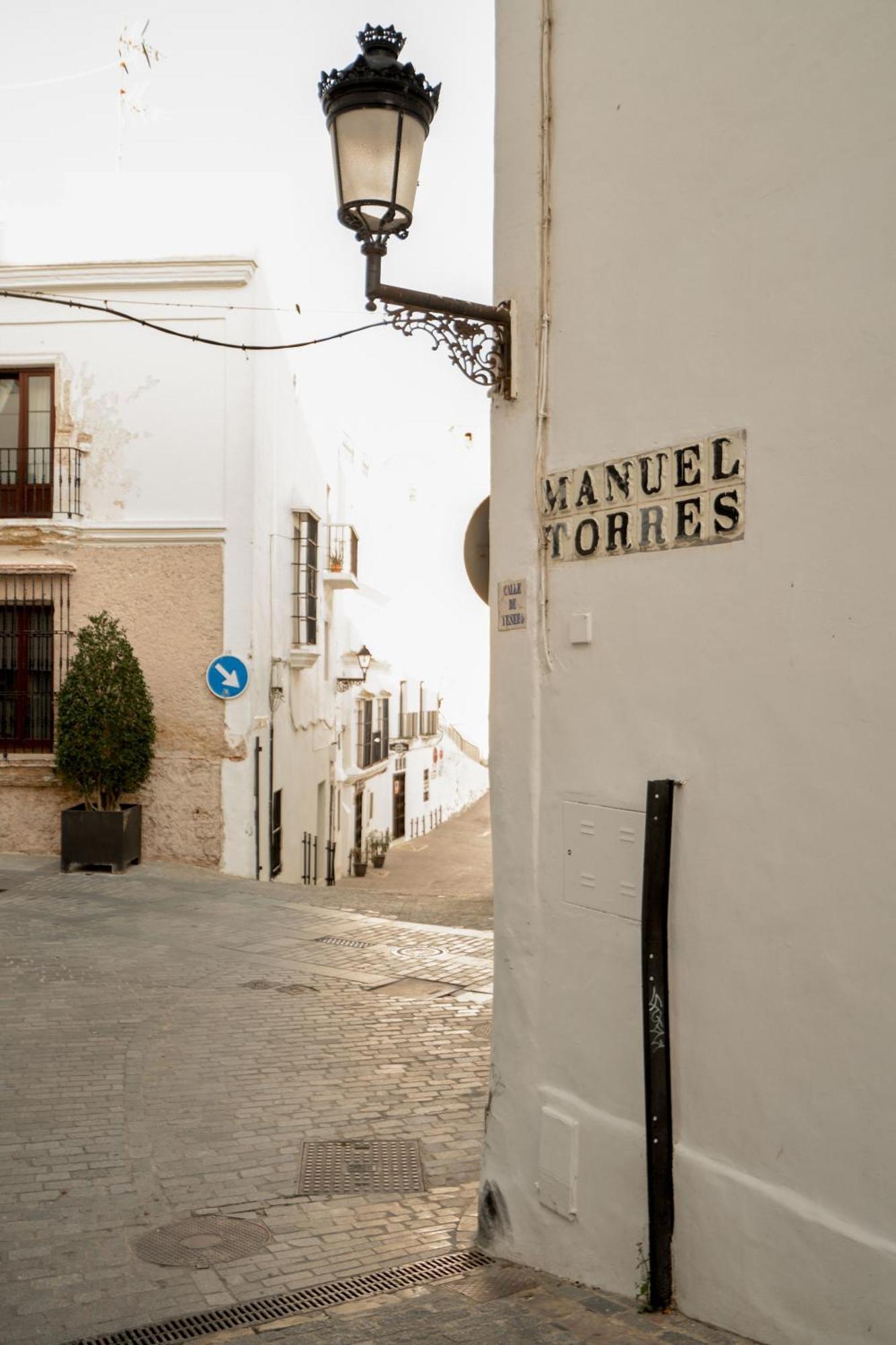 Casa Uva - Boutique Guest House Vejer de la Frontera Exteriör bild